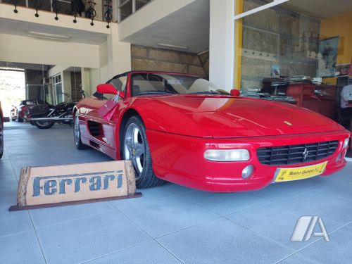 Ferrari 1999, foto 1