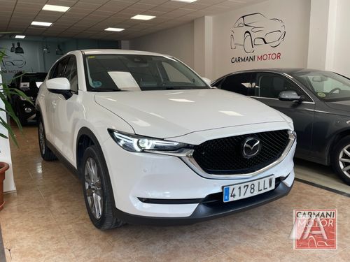Mazda CX-5 SKYACTIV-D 2.2 2WD MT Zenith Safety (2020) 2020