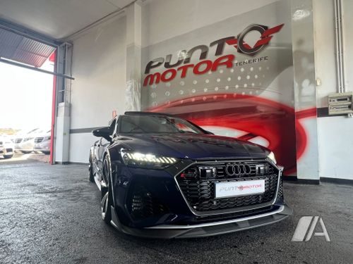 Audi A7 Sportback RS7 TFSI quattro tiptron (2021) 2020, foto 1