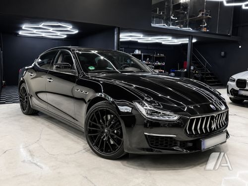 Maserati Ghibli 3.0 2017, foto 1