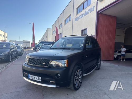 Land Rover Range Rover Sport 3.0 SDV6 Autobiograp (CO2 230) 2012