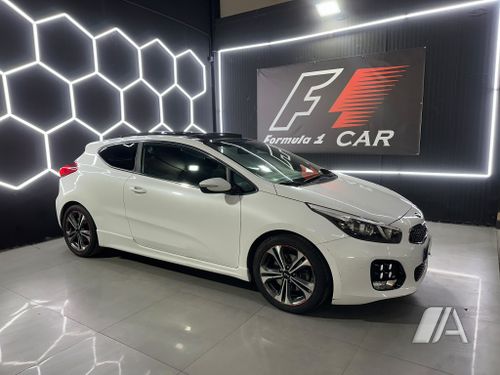 Kia cee'd 1.6 CRDi VGT GT Line 2018