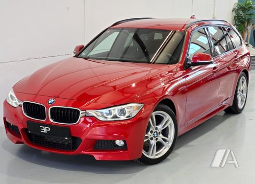 BMW Serie 3 318 d Touring (4.75) 2013, foto 1