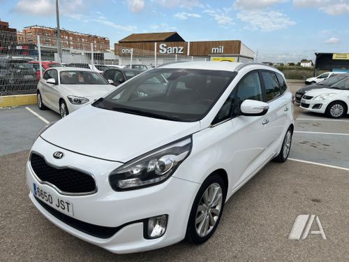 Kia Carens 1.6 GDi Eco-Dynamics Euro2016 2016