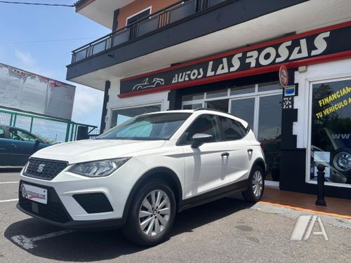SEAT Arona 1.0 EcoTSI S&S Style 2018, foto 1