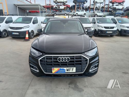 Audi Q5 2023, foto 1