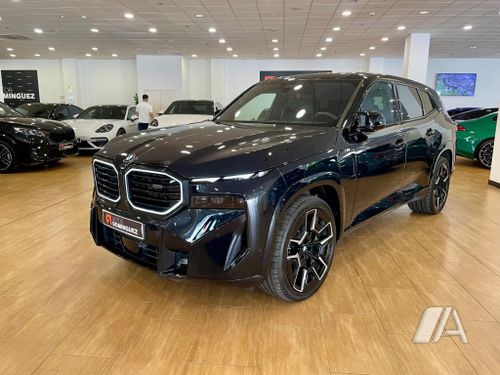BMW XM 2025