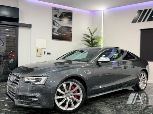 Audi A5 S5 Coupé 3.0 TFSI Quattro S-tronic 2016, foto 1