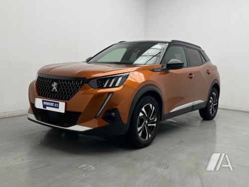 Peugeot 2008 GT Line PureTech S&S EAT8 2020, foto 1