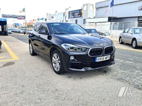 BMW X2 sDrive 18 d 6v 2019