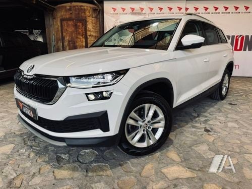 Škoda Kodiaq STYLE 2.0 TDI AdBlue tech DSG 4x2 2023