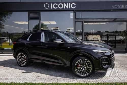Audi Q5 SPORTBACK S line 40 TDI quattro-ultra 2026