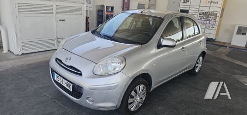 Nissan Micra 1.2 Acenta 2013