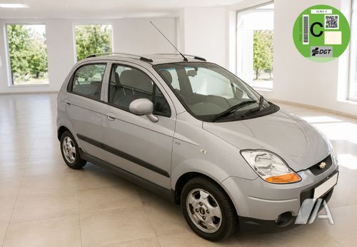 Chevrolet Matiz 1.0 SX 2009, foto 1