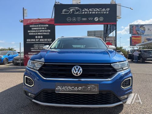 Volkswagen T-Roc 1.0 TSI Edition 6V 2019, foto 1
