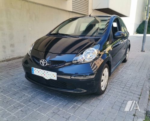 Toyota Aygo 1.0 VVT-i Blue 3p / 5p 2007
