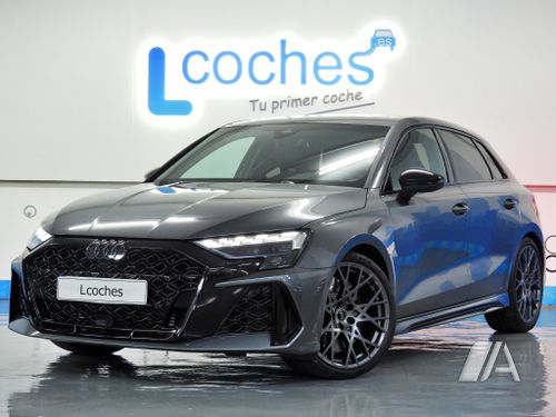 Audi A3 Sportback RS3 TFSI quattro S tron (2021) 2025