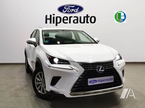 Lexus NX 300h BUSINESS NAVIGATION 2WD (2019-) 2019