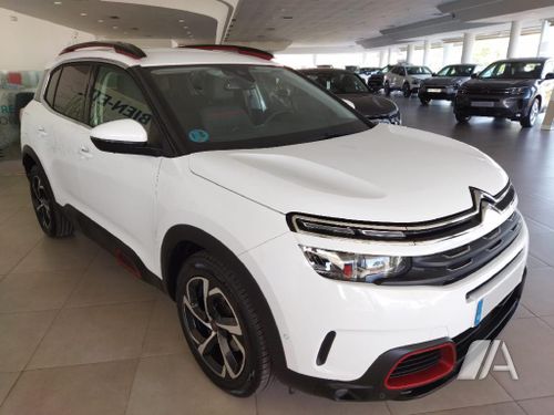 Citroën C5 Aircross 1.5 BlueHDi S&S Feel EAT8 2020