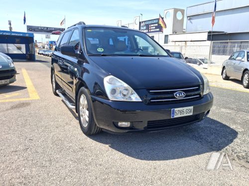 Kia Carnival 2.9 CRDI EXII-Emotion 2010, foto 1