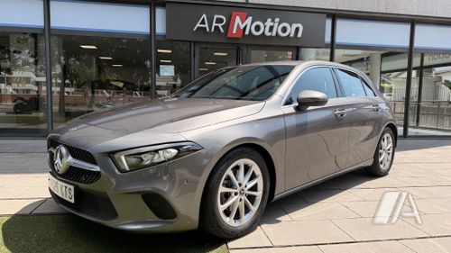 Mercedes-Benz Clase A A 180 (V177) 2019, foto 1