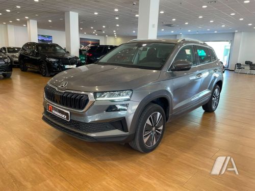 Škoda Karoq SPORTLINE 1.5 TSI DSG ACT 2023