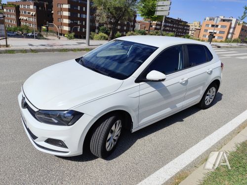 Volkswagen Polo 2018, foto 1