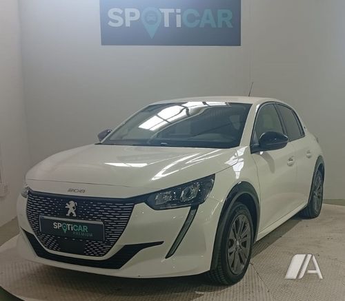 Peugeot 208 5P Allure Eléctrico 2024, foto 1