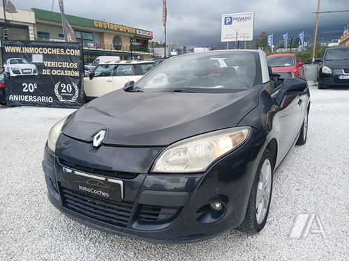 Renault Mégane 1.4 TCE Dynamique 2011, foto 1
