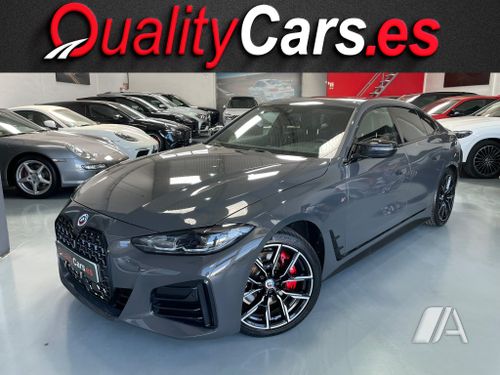 BMW Serie 4 M440i xDrive Gran Coupé (2021) 2022