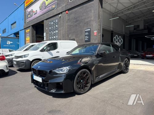 BMW M2 (G87 LCI) 2025, foto 1