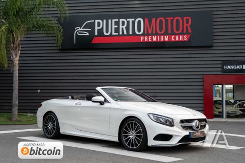 Mercedes-Benz Clase S 2017