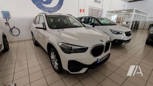 BMW X1 sDrive18d 2021