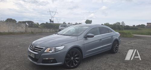 Volkswagen Passat CC 2.0 TDI 2009, foto 1