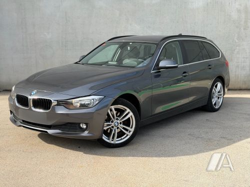 BMW Serie 3 316 d Touring 2015, foto 1