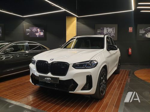 BMW X3 M40d xDrive (G01 LCI) 2023, foto 1