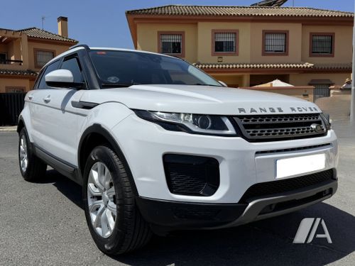 Land Rover Range Rover Evoque 2.0 TD4 Pure 4x4 2018, foto 1