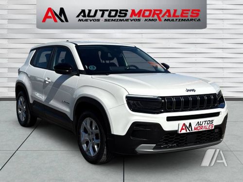 Jeep Avenger 1.2 Turbo Altitude 2023, foto 1