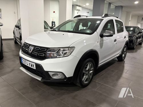 Dacia Sandero 1.5 dCi Stepway 2018, foto 1