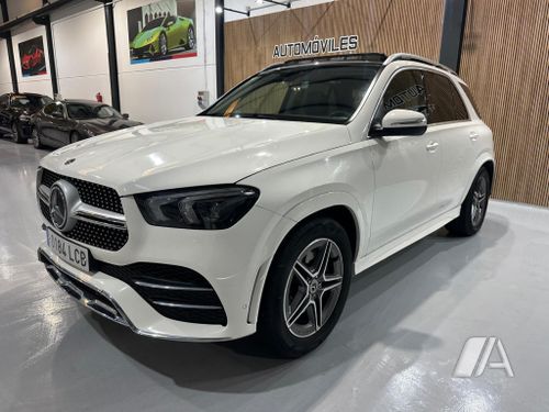 Mercedes-Benz GLE 300 d 4MATIC 2020, foto 1
