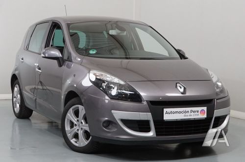 Renault Scénic 1.5 dCi Dynamique EDC 2011, foto 1