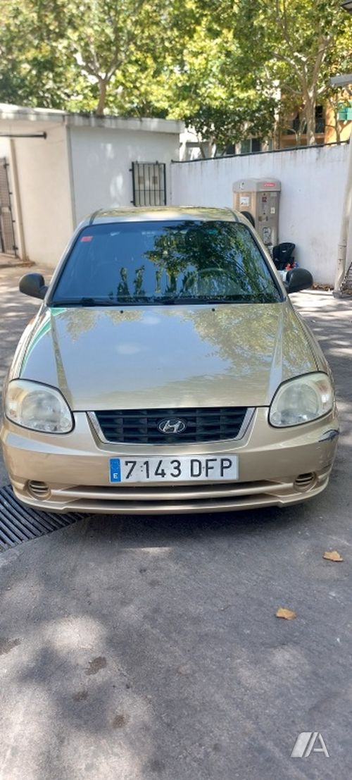 Hyundai Accent 1.5i CRDi GL 4p 2005, foto 1