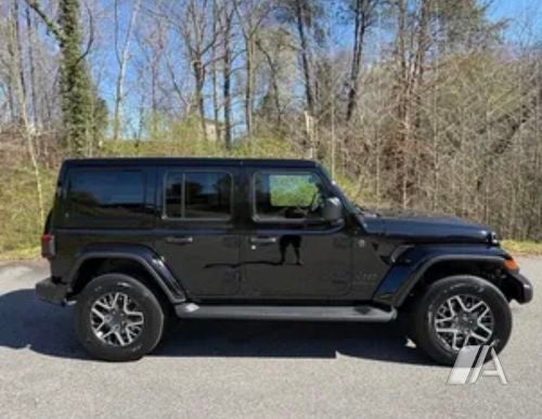 Jeep Wrangler 2.0T GME Sahara 8ATX E6D 2026, foto 1