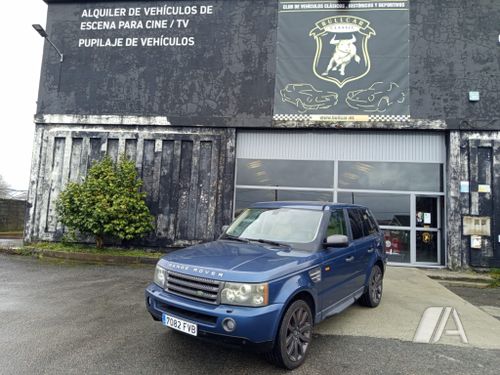 Land Rover Range Rover 3.6 Td V8 SE 2007, foto 1