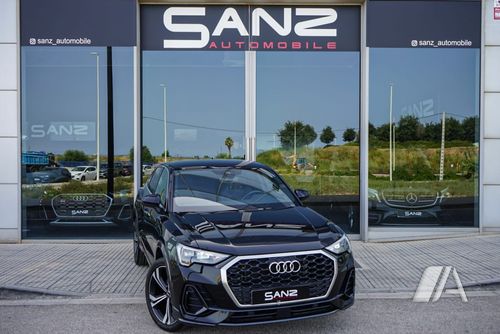 Audi Q3 2023