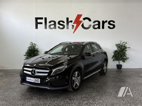 Mercedes-Benz GLA 200 CDI AMG Line 7G-DCT X156 2015