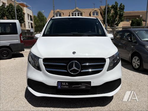 Mercedes-Benz Clase V 2019