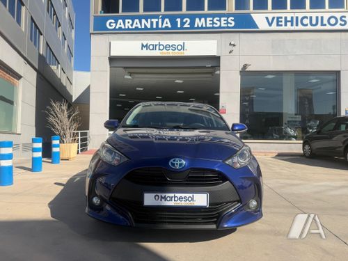 Toyota Yaris 2023
