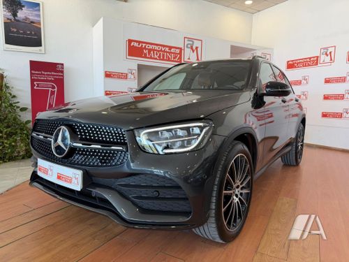 Mercedes-Benz GLC 200 4MATIC SUV (X253) 2022