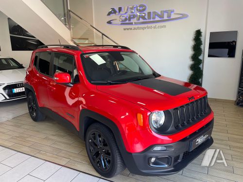 Jeep Renegade 1.6 Mjt Dawn of Justice 4x2 2016, foto 1